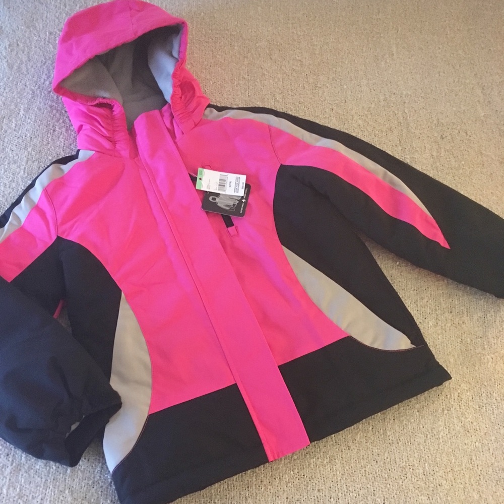 NWT Warm Winter Jacket